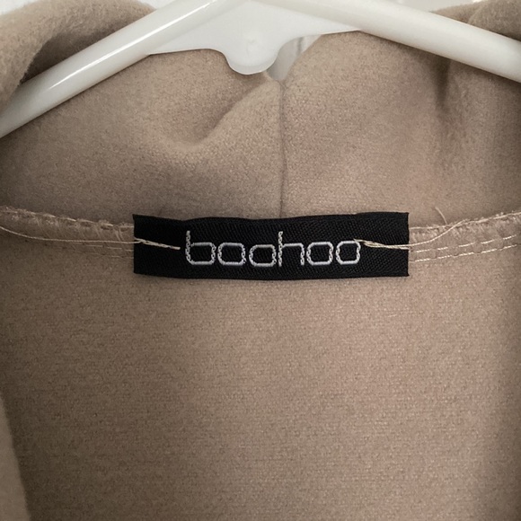 Boohoo Coat - Picture 3 of 4